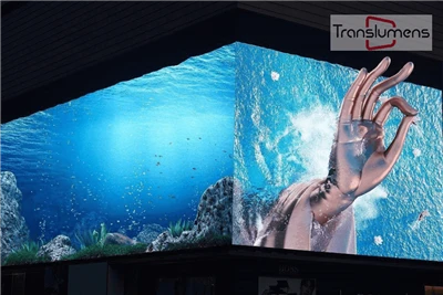 Kaj je 3D LED zaslon in prihodnost 3D LED zaslona?