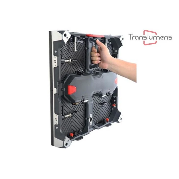 P2.97 LED Backdrop Display