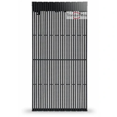P12 LED zavesni zaslon